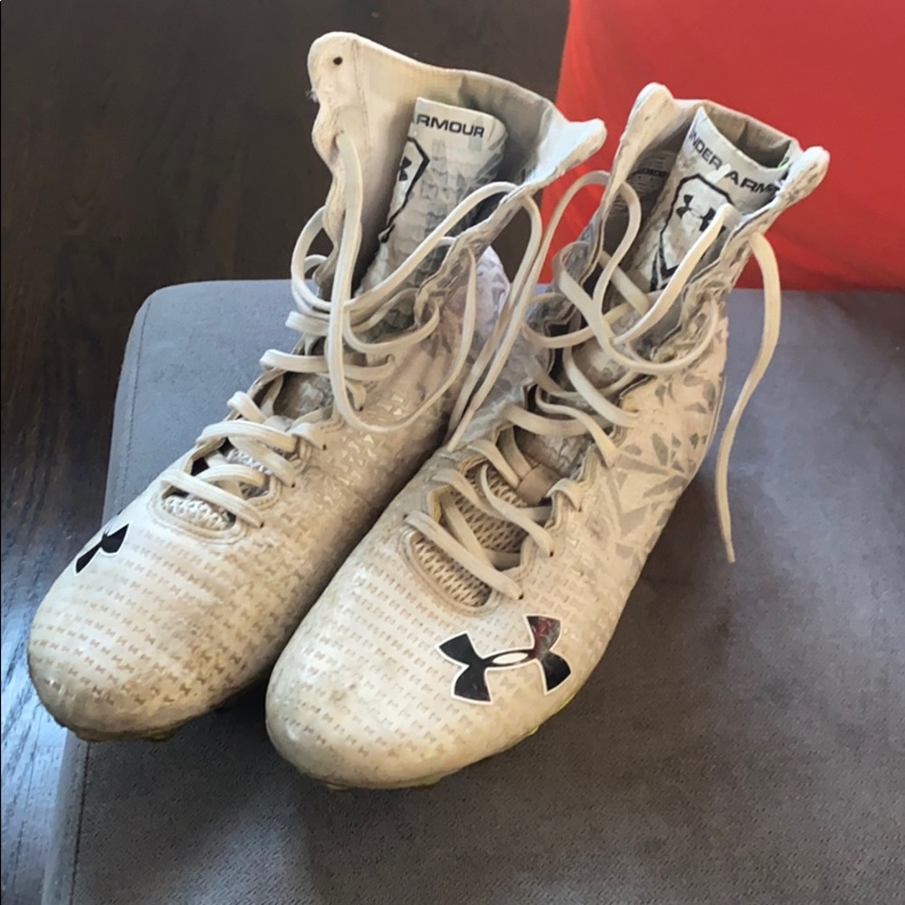 Cam Newton Cleats
